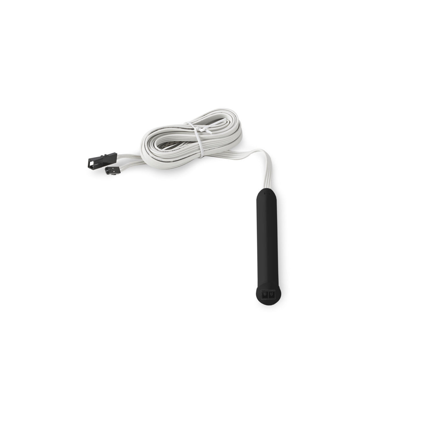 Deur IR-Sensor enkel 12V Mono zwart